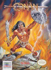 Conan the Mysteries of Time | Nintendo | NES