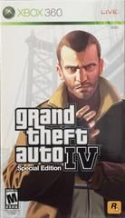 Grand Theft Auto IV [Special Edition] | Microsoft | Xbox 360