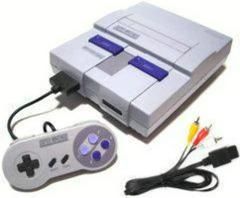 Super Nintendo System | Nintendo | Super Nintendo