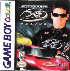 Jeff Gordon XS Racing | Nintendo | GameBoy Color