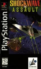 Shockwave Assault [Long Box] | Sony | Playstation