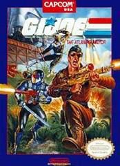 GI Joe The Atlantis Factor | Nintendo | NES