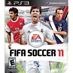 FIFA Soccer 11 | Sony | Playstation 3