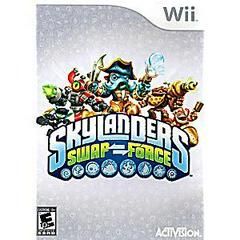 Skylanders Swap Force | Nintendo | Wii