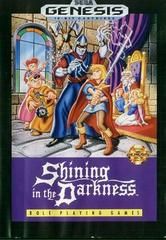 Shining in the Darkness | Sega | Sega Genesis