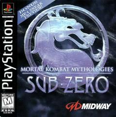 Mortal Kombat Mythologies: Sub-Zero | Sony | Playstation