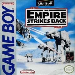 Star Wars The Empire Strikes Back | Nintendo | GameBoy
