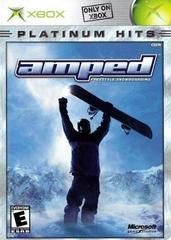 Amped Snowboarding [Platinum Hits] | Microsoft | Xbox