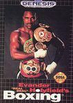 Evander Holyfield&#39;s Real Deal Boxing | Sega | Sega Genesis