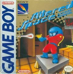 Altered Space | Nintendo | GameBoy