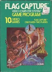 Flag Capture | Atari | Atari 2600