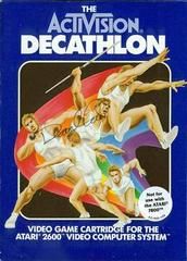 Decathlon | Atari | Atari 2600