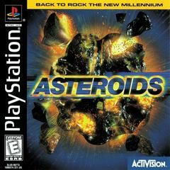 Asteroids | Sony | Playstation