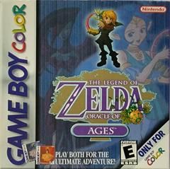 Zelda Oracle of Ages | Nintendo | GameBoy Color