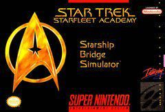 Star Trek Starfleet Academy | Nintendo | Super Nintendo