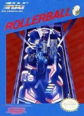 Rollerball | Nintendo | NES