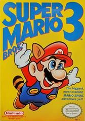 Super Mario Bros. 3 [Left Bros] | Nintendo | NES