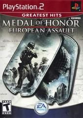Medal of Honor European Assault [Greatest Hits] | Sony | Playstation 2