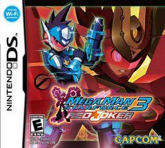 Mega Man Star Force 3 Red Joker | Nintendo | Nintendo DS
