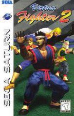 Virtua Fighter 2 | Sega | Sega Saturn