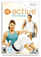 EA Sports Active More Workouts [Game Only] | Nintendo | Wii