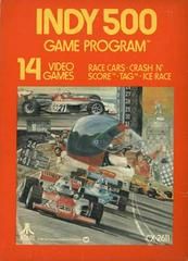 Indy 500 | Atari | Atari 2600
