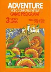 Adventure | Atari | Atari 2600