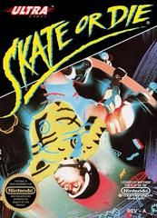 Skate or Die | Nintendo | NES