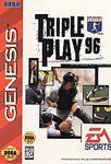 Triple Play 96 | Sega | Sega Genesis