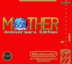 Mother [25th Anniversary Edition Homebrew] | Nintendo | NES