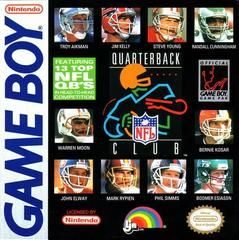 NFL Quarterback Club | Nintendo | GameBoy
