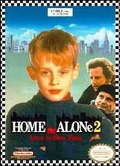 Home Alone 2 Lost In New York | Nintendo | NES