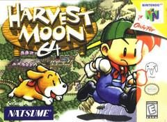 Harvest Moon 64 | Nintendo | Nintendo 64