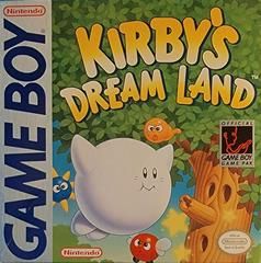Kirby&#39;s Dream Land | Nintendo | GameBoy