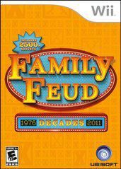 Family Feud Decades | Nintendo | Wii