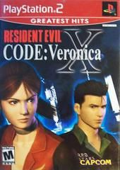 Resident Evil Code: Veronica X [Greatest Hits] | Sony | Playstation 2