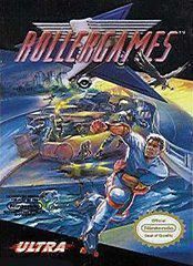 Roller Games | Nintendo | NES