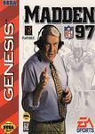 Madden 97 | Sega | Sega Genesis