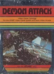 Demon Attack | Atari | Atari 2600