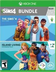 Sims 4 Bundle: Island Living | Microsoft | Xbox One