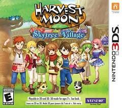 Harvest Moon: Skytree Village | Nintendo | Nintendo 3DS