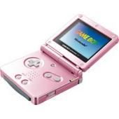 Pearl Pink Gameboy Advance SP [AGS-101] | Nintendo | GameBoy Advance