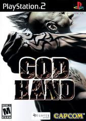 God Hand | Sony | Playstation 2
