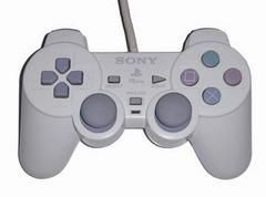 White Dual Shock Controller | Sony | Playstation