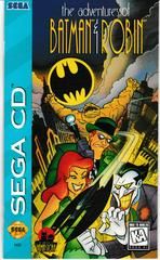 Adventures of Batman and Robin | Sega | Sega CD