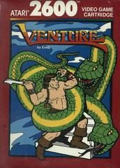 Venture | Atari | Atari 2600