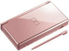 Metallic Rose Nintendo DS Lite | Nintendo | Nintendo DS