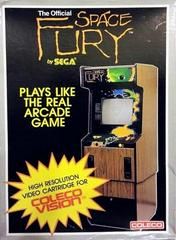 Space Fury | Coleco | Colecovision