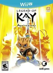 Legend of Kay Anniversary | Nintendo | Wii U