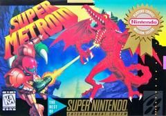 Super Metroid [Player&#39;s Choice] | Nintendo | Super Nintendo